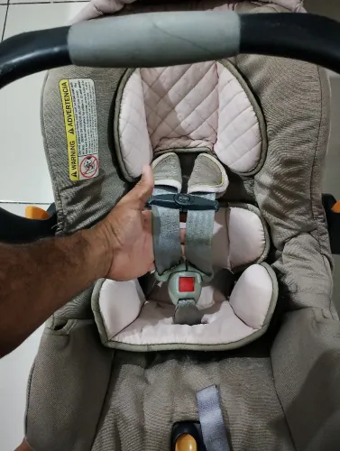 Cadeira de bebê conforto