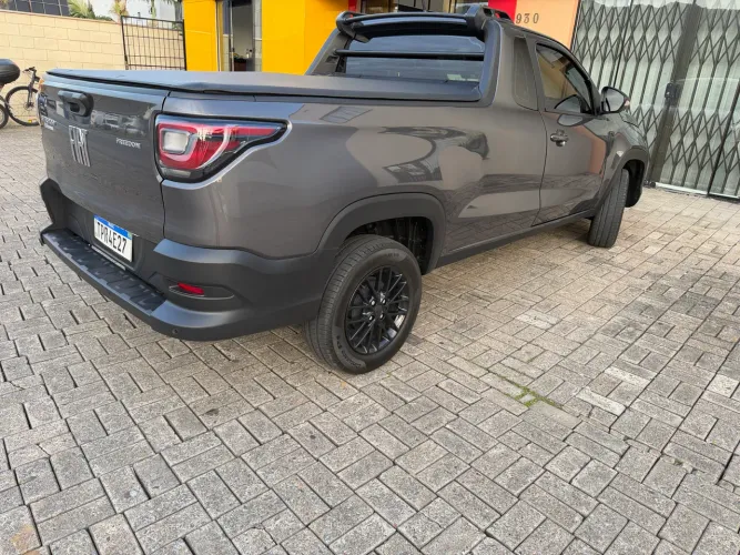 Fiat Strada Freedom 1.3 Flex 8V CS Plus 2026