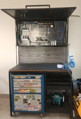 Bancada de trabalho