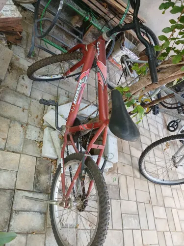 Vendo bicicletas