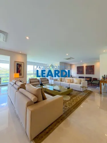 APARTAMENTO - TAMBORÉ - SP