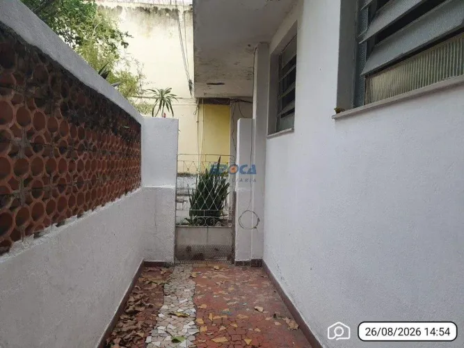 CASA EM BENTO RIBEIRO, 2 QUARTOS E DESPENSA!!
