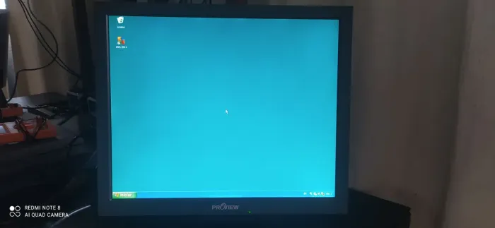 Monitor LCD 17" PROVIEW 