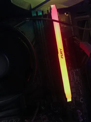Memória ram Kingston 16gb 3200mhz
