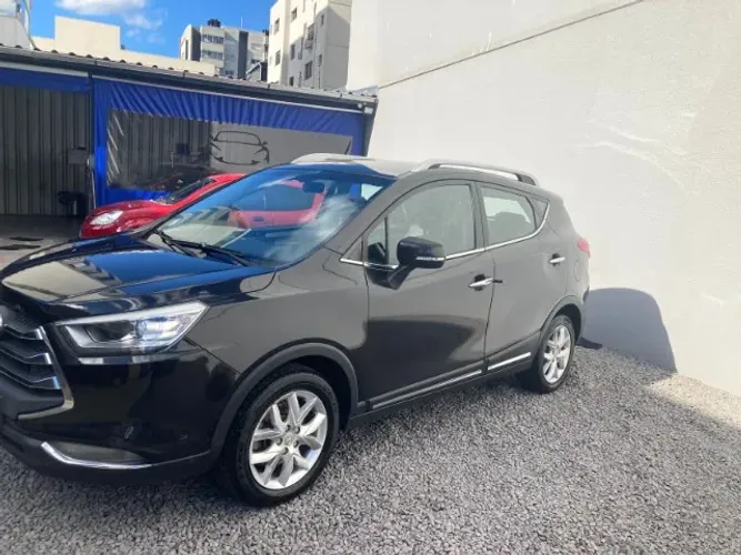 JAC T5 1.5 Jet Flex 16V 5P Mec. 2017