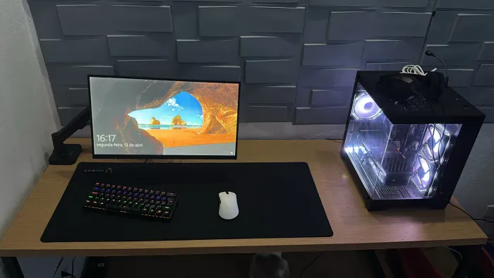 PC GAMER COMPLETO