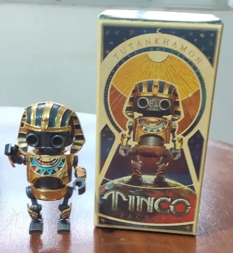 Tutankhamon - Tinco Factory