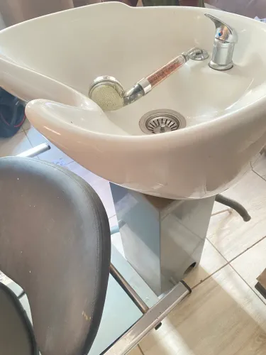 Lavatório de salão