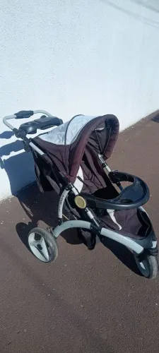 Carrinho de bebê 