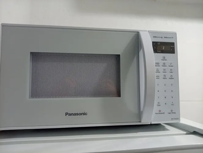 Microondas Panasonic 21 litros