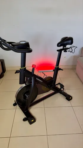 Bicicleta de Spinning conectada Winnek Sync