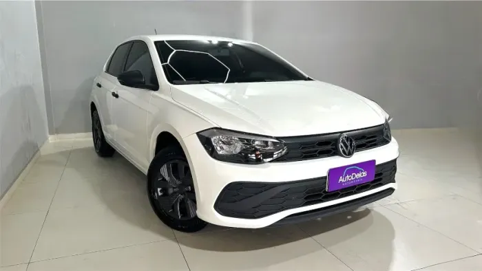 Volkswagen Polo Track 1.0 Flex 12V 5P 2024
