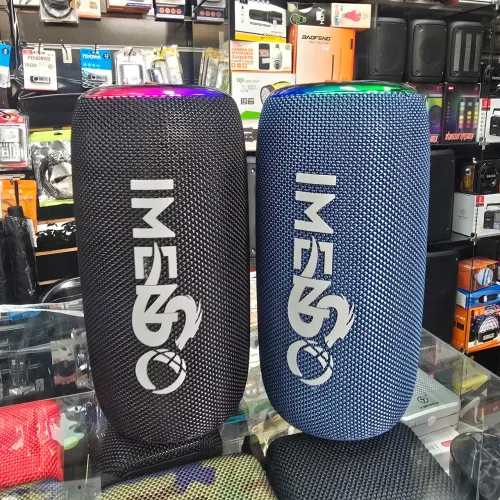 Caixa de Som Portátil Amplificada Bluetooth Pen-drive Rádio FM Sd Aux R. TUPIS 761 Centro
