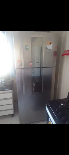 Geladeira Electrolux