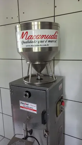 Envasador dosador de liquidos polpa oleo molho industrial