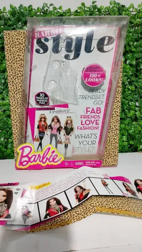 Barbie caixa Raquelle 