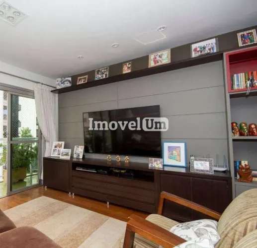 Itaim Bibi | Apartamento 4 quartos, sendo 1 suite