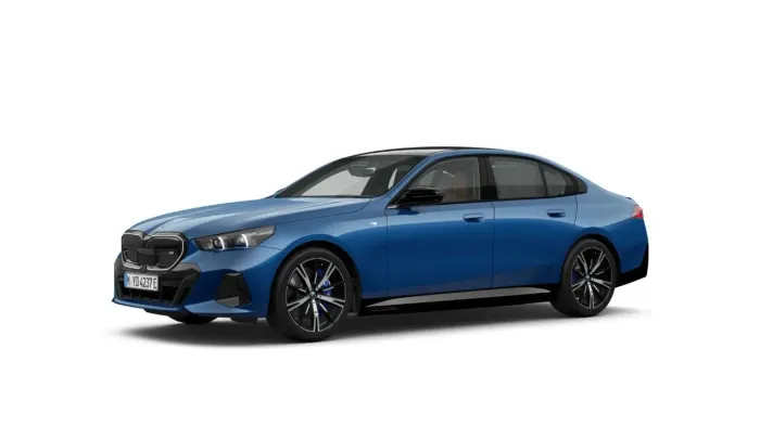 BMW I5 M60 (elétrico) 2026