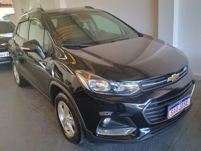 Chevrolet Tracker LT 1.4 Turbo 16V Flex 4X2 Aut. 2018