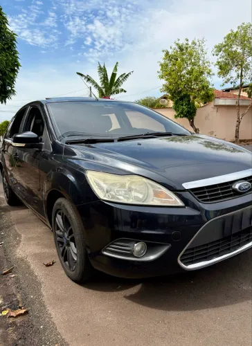 Ford Focus Ghia 2.0 16v/ 2.0 16V Flex 5P AUT 2010