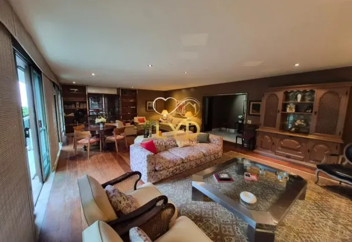 Apartamento de 4 quartos à venda em Ipanema