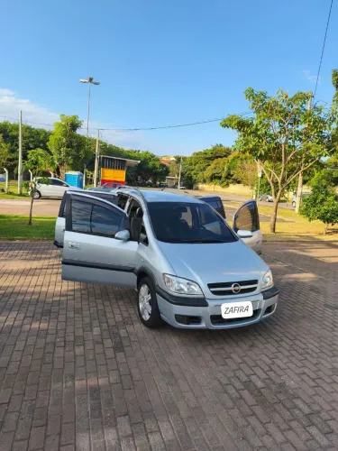 Chevrolet Zafira Elite 2.0 MPFI Flexpower 8V AUT 2008