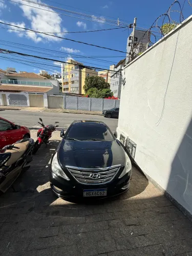 Hyundai Sonata 2.4 16V 182cv 4P Aut. 2011