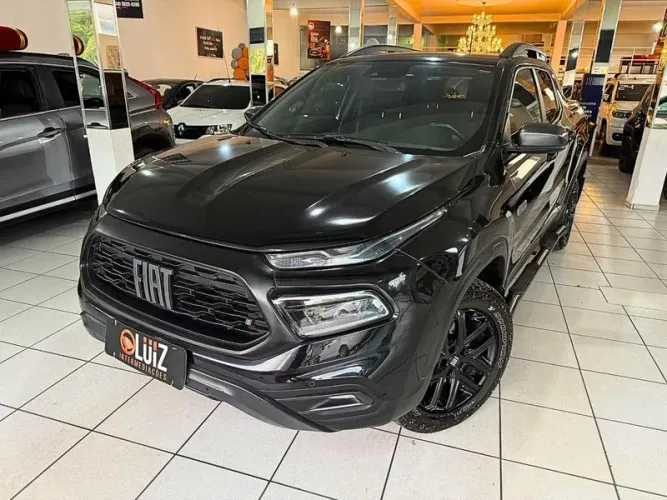 Fiat Toro Ultra 2.0 16V 4X4 Diesel AUT 2022