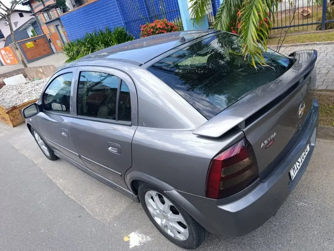 Chevrolet Astra Advantage 2.0 MPFI 8V Flexpower 5P 2011