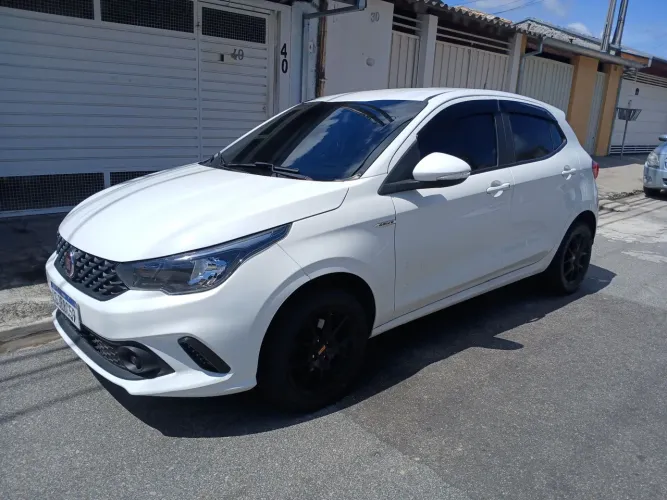 Fiat Argo Drive 1.0 6V Flex 2018