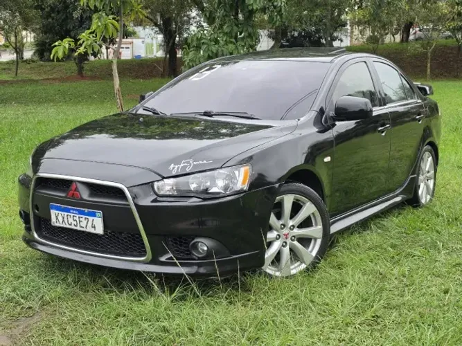 Mitsubishi Lancer GT 2.0 16V 160cv Aut. 2013