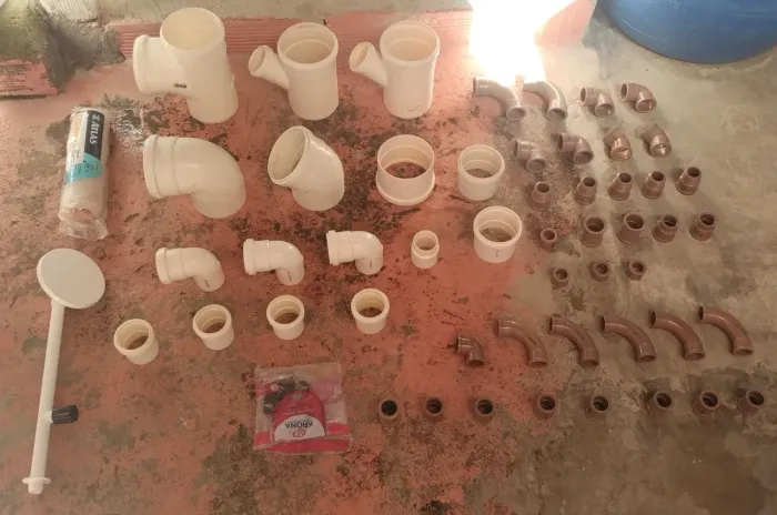 Materiais para construção