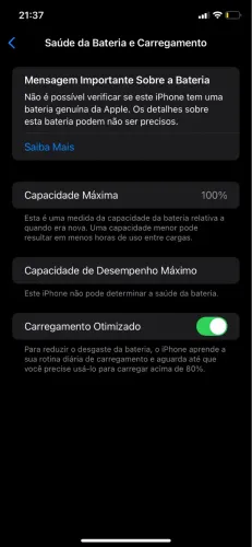 Troco iPhone XR 64gb por android de bom nível