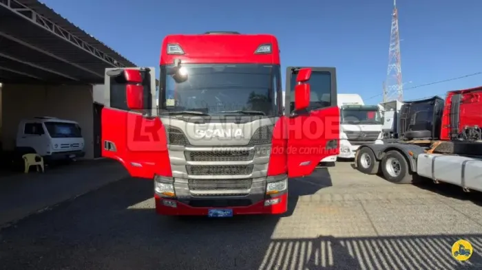 SCANIA R560 SUPER 6X4 2024