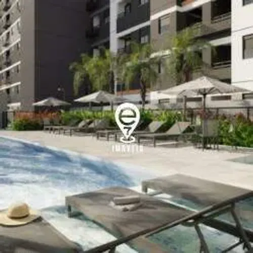 Apartamento à venda, 1 quarto, 1 suíte, Bosque da Saúde - São Paulo/SP