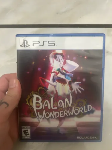 BalanWonderworld
