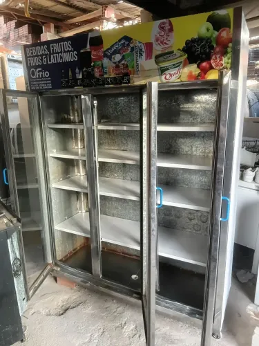 Expositor Refrigerado Mercadimho