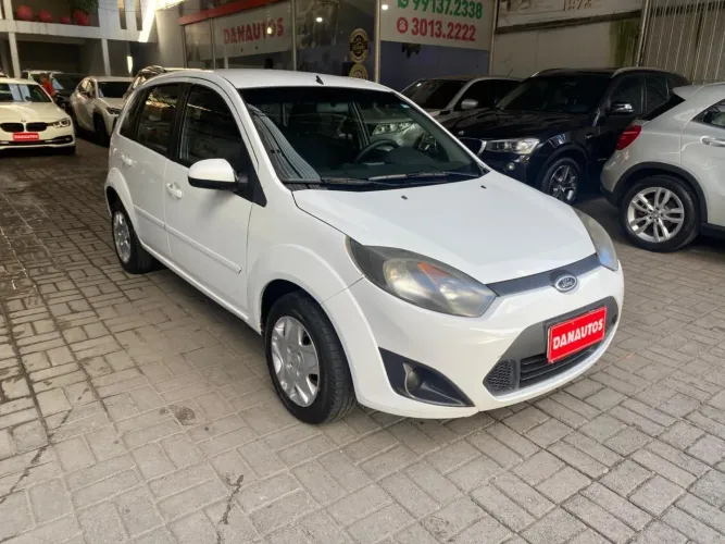 Ford Fiesta 1.0 8V Flex/class 1.0 8V Flex 5P 2013