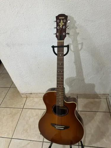 Violão yamaha APX - 5A