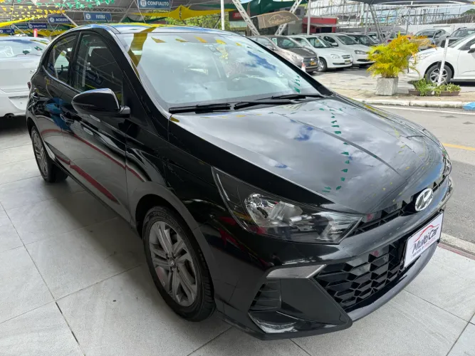 Hyundai HB20 Comfort Plus 1.0 TB Flex 12V Aut. 2025