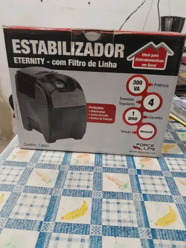 ESTABILIZADOR DE VOLTAGEM
