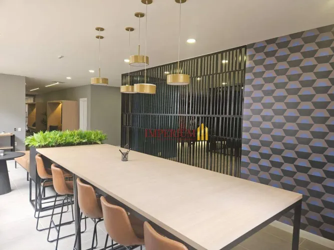 Studio com 1 dormitório para alugar, 26 m² por R$ 3.244,58/mês - Mooca - São Paulo/SP
