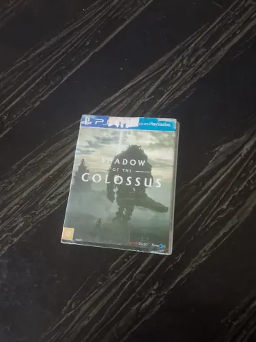 Shadow of the Colossus Ps4