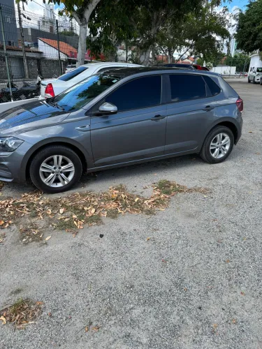 Volkswagen Polo 1.6 MSI Total Flex 16V 5P AUT 2019