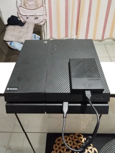 PS4 FAT