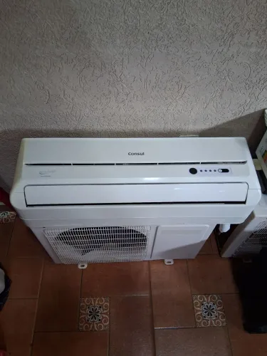 Ar condicionado 12.000btu/h R$800,00