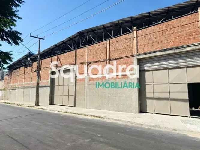 GALPÃO COMERCIAL PARA LOCAÇÃO MUCURIPE