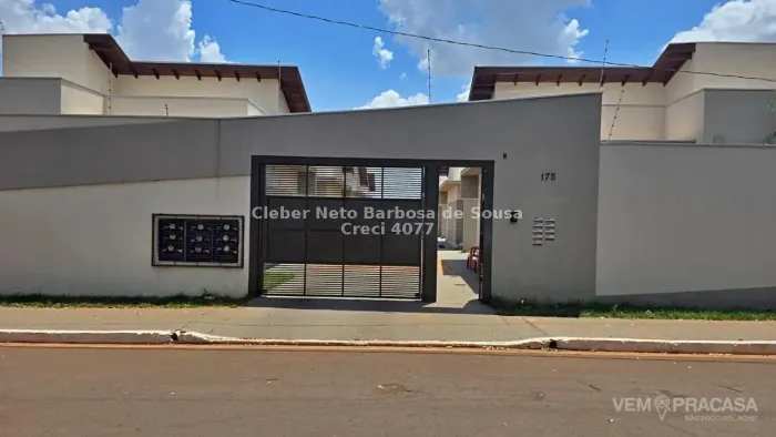imóvel com cômodos amplos