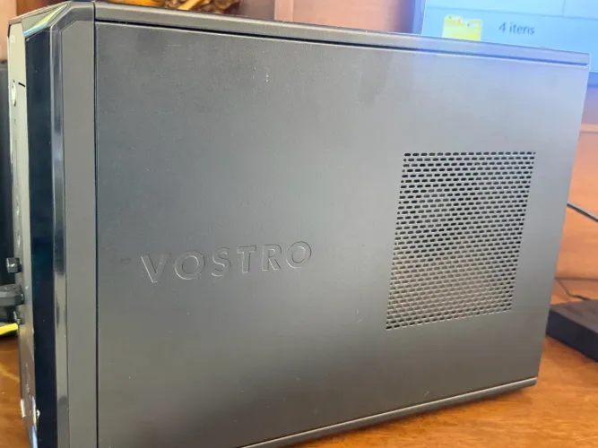 Vendo computador DELL VOSTRO SERVIDOR