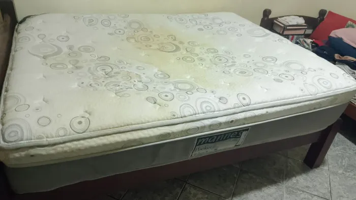 Colchão de casal